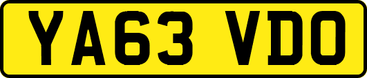 YA63VDO