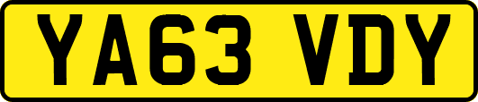 YA63VDY