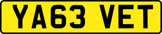 YA63VET