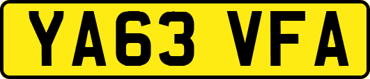 YA63VFA