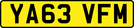 YA63VFM