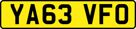 YA63VFO