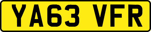 YA63VFR