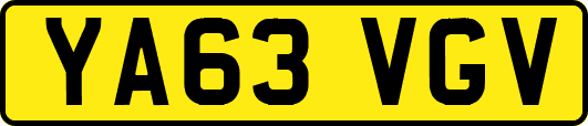 YA63VGV
