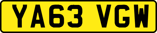 YA63VGW