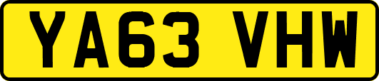 YA63VHW