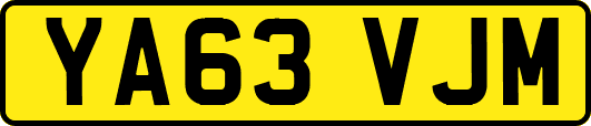 YA63VJM