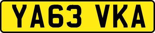 YA63VKA