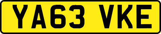 YA63VKE