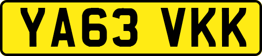 YA63VKK