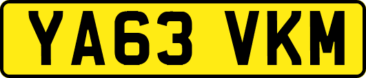 YA63VKM