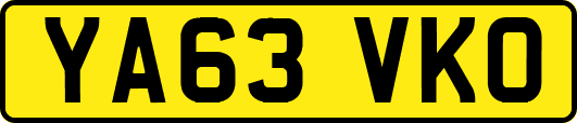 YA63VKO