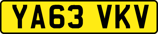 YA63VKV