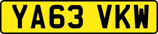 YA63VKW