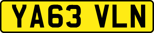 YA63VLN