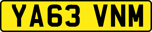 YA63VNM