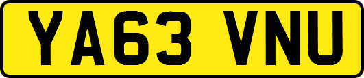 YA63VNU
