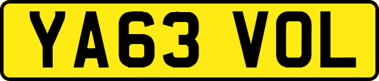YA63VOL