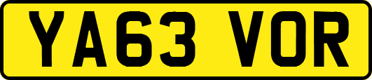 YA63VOR