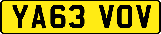 YA63VOV