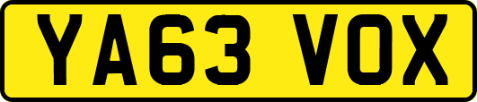 YA63VOX