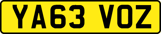 YA63VOZ