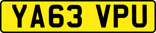 YA63VPU
