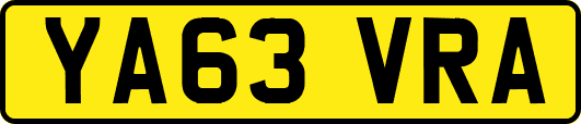YA63VRA