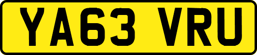 YA63VRU