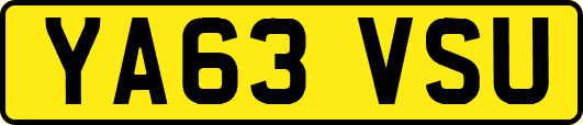 YA63VSU
