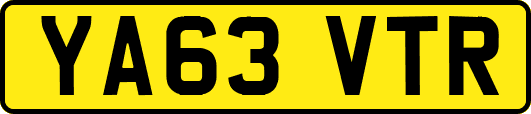 YA63VTR