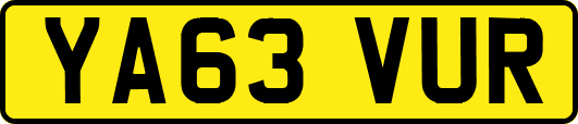YA63VUR