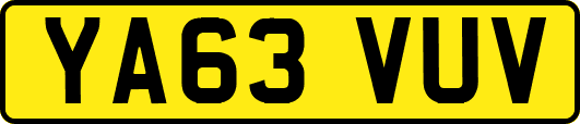 YA63VUV