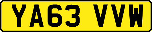 YA63VVW