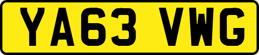 YA63VWG
