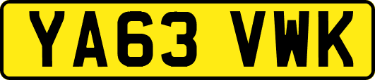 YA63VWK