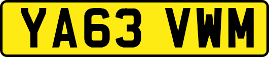 YA63VWM