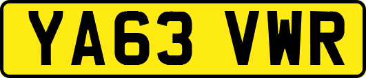 YA63VWR