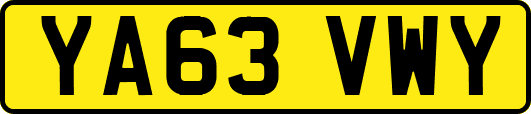 YA63VWY