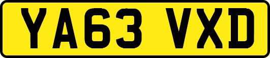 YA63VXD