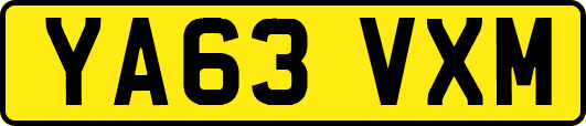 YA63VXM