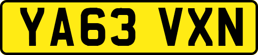 YA63VXN
