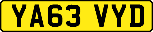 YA63VYD