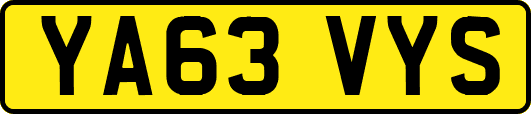 YA63VYS