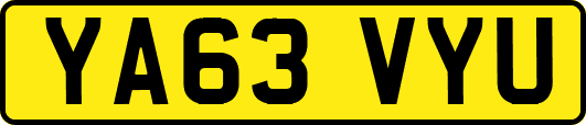 YA63VYU