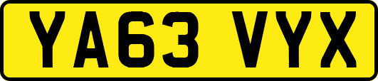 YA63VYX