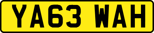 YA63WAH