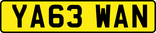 YA63WAN