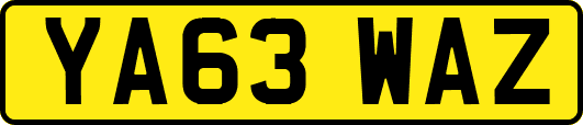 YA63WAZ