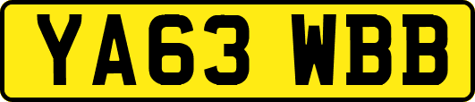 YA63WBB